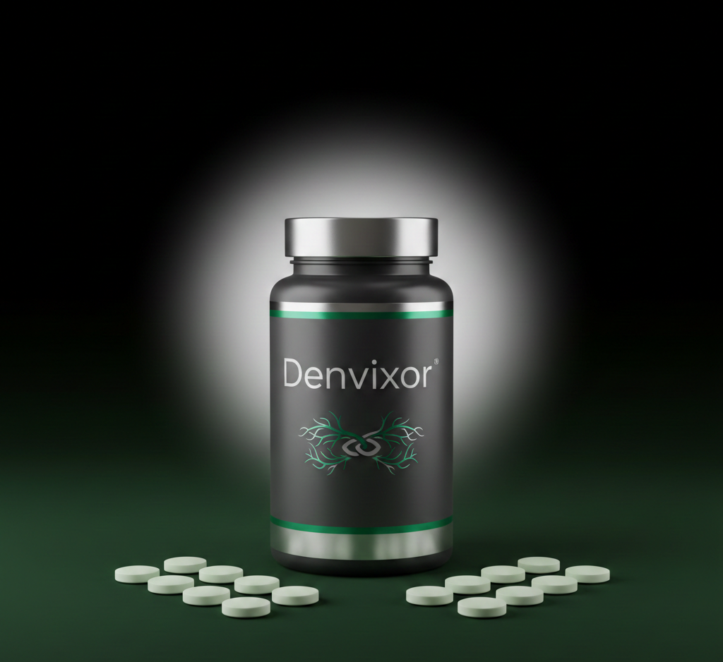 Denvixor — дієтична добавка для серцево-судинної системи